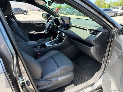 Used 2024 Toyota RAV4 XSE w/ Advanced Technology Package AWD/4WD image 9