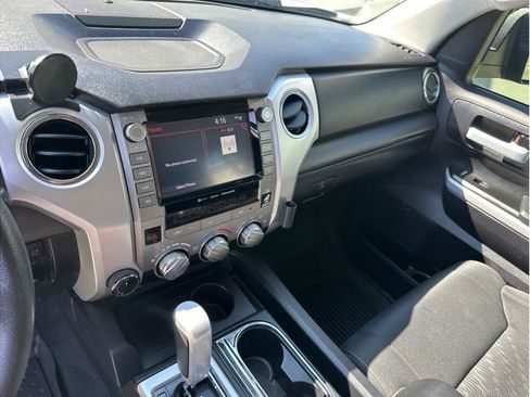 Used 2021 Toyota Tundra SR5 w/ Trail Edition AWD/4WD image 22