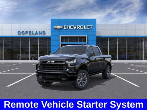 New 2026 Chevrolet Silverado 1500 RST image 9