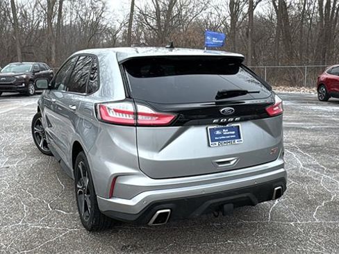 Certified 2023 Ford Edge ST image 5