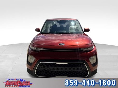 Used 2021 Kia Soul LX FWD image 6