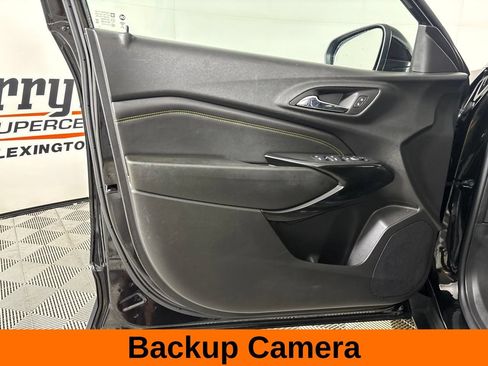 Used 2024 Chevrolet Trax ACTIV FWD image 10