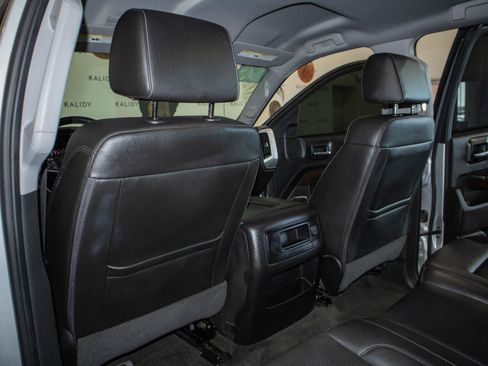 Used 2016 GMC Sierra 1500 SLT AWD/4WD image 10