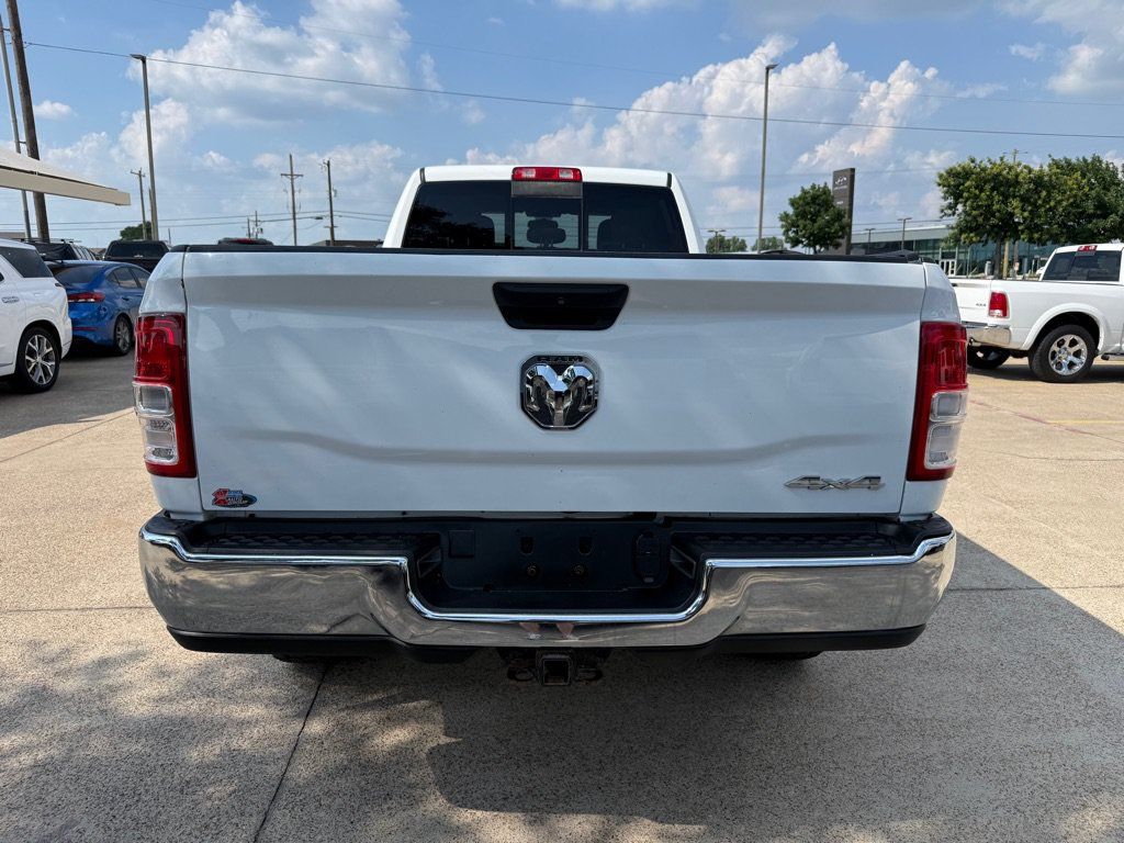 Used 2022 RAM 3500 Tradesman AWD/4WD image 6
