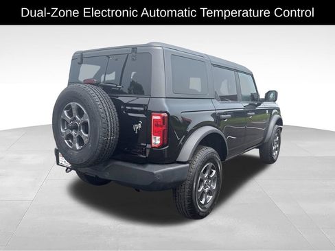 Used 2025 Ford Bronco Big Bend AWD/4WD image 3