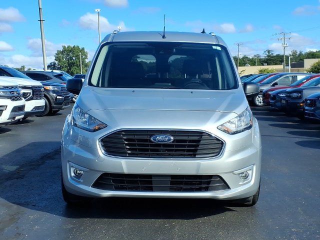 Certified 2022 Ford Transit Connect XLT FWD image 2