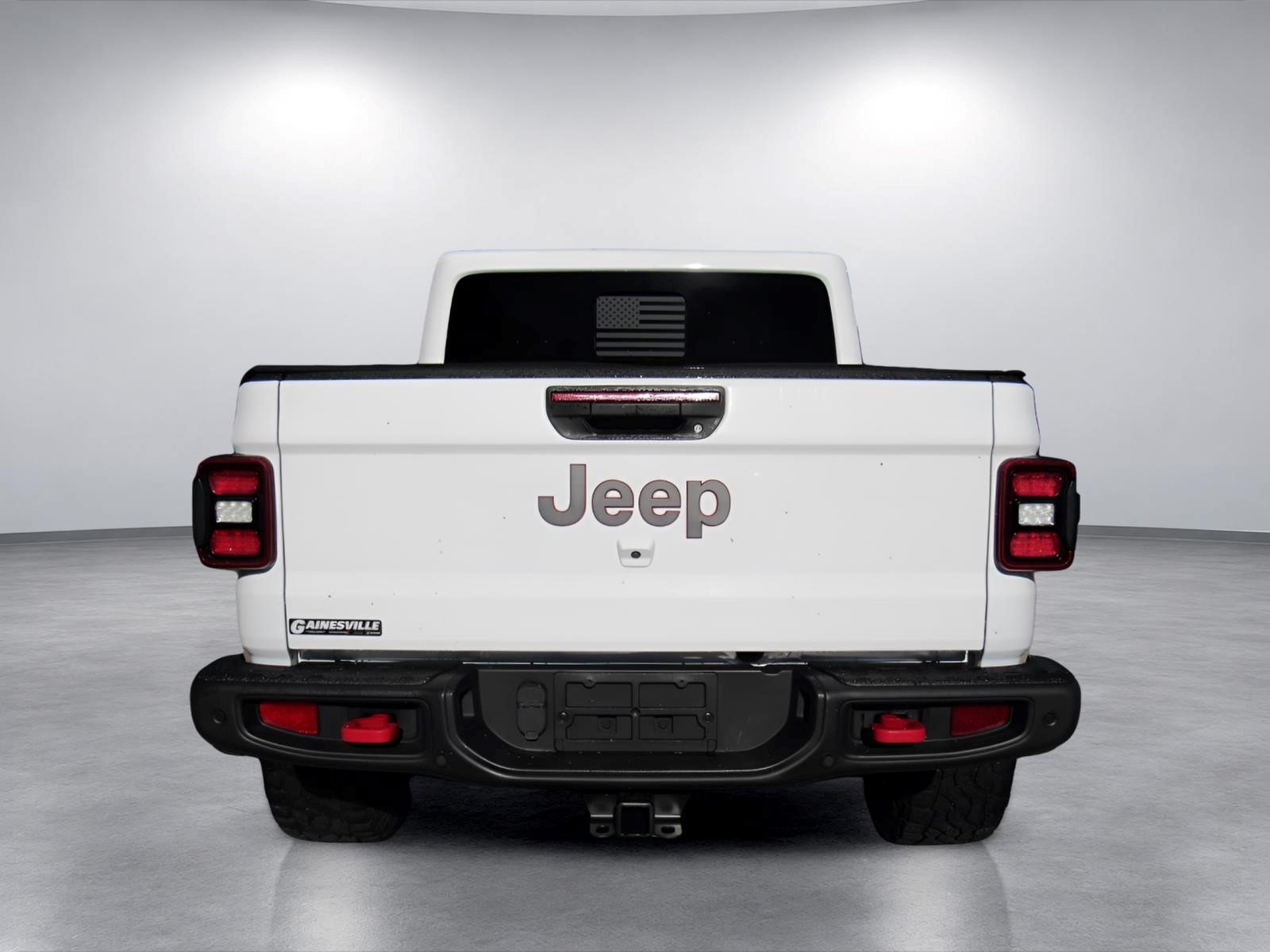 Used 2020 Jeep Gladiator Rubicon AWD/4WD image 5