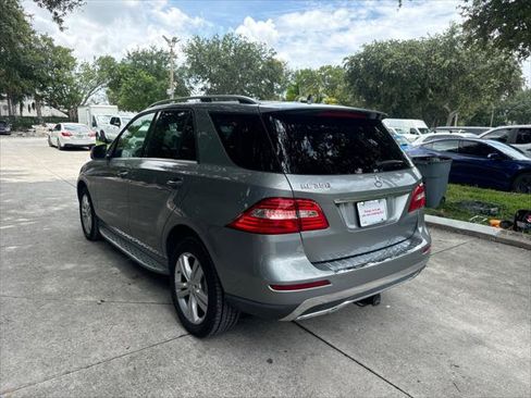 Used 2014 Mercedes-Benz ML 350 4MATIC image 9
