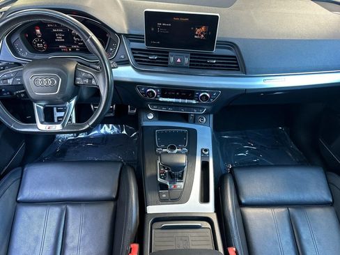 Used 2019 Audi SQ5 Premium Plus w/ Premium Plus Package AWD/4WD image 28
