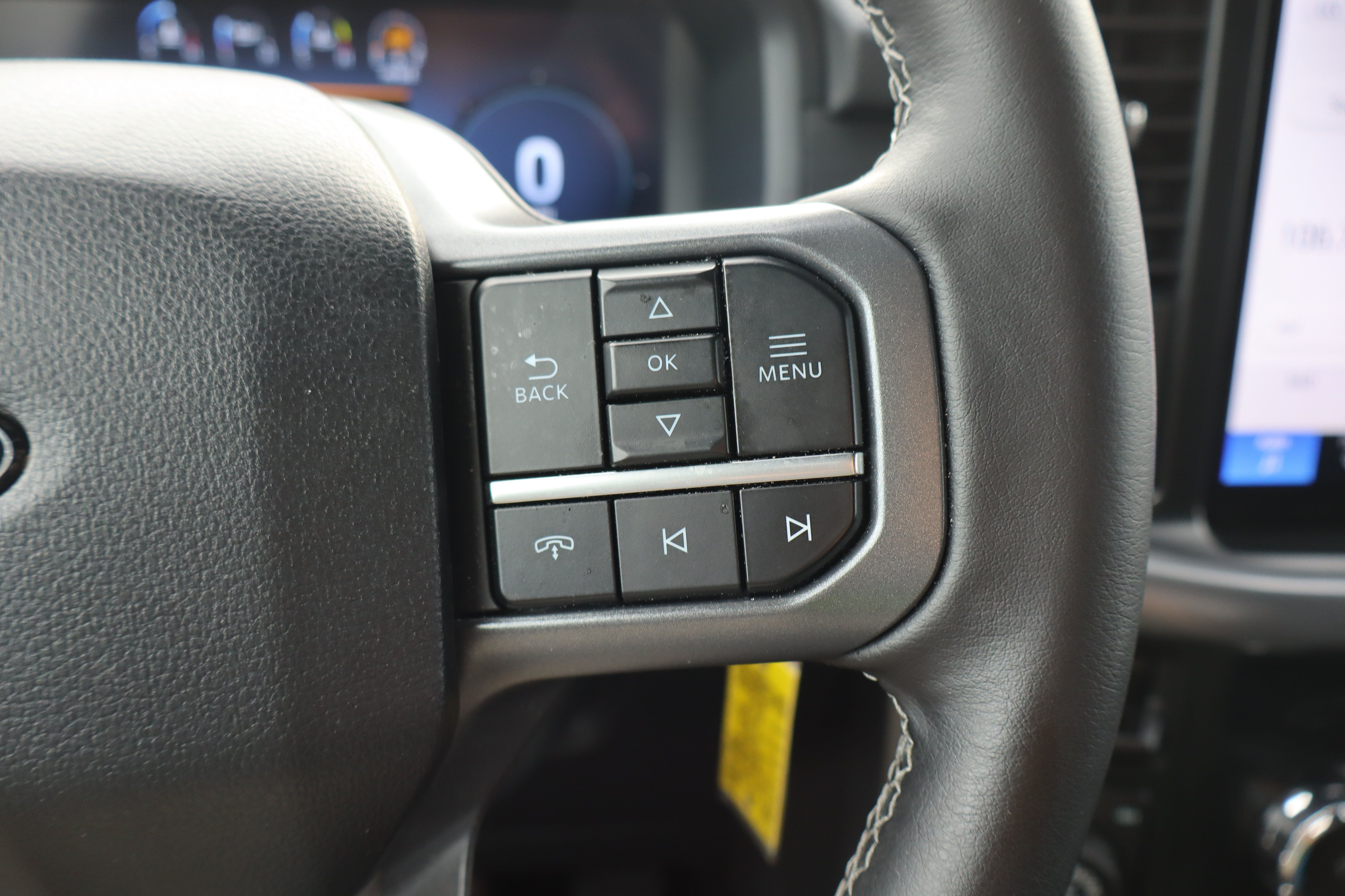 Used 2025 Ford F150 XLT w/ Equipment Group 301A Standard AWD/4WD image 16