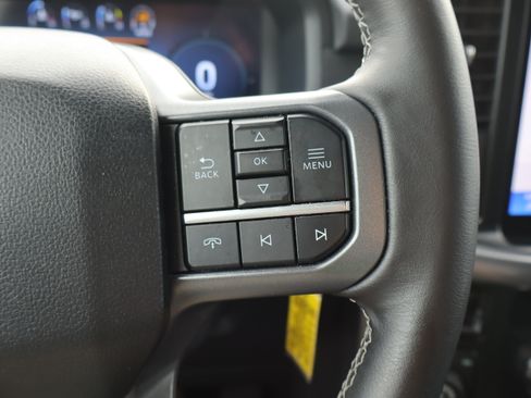 Used 2025 Ford F150 XLT w/ Equipment Group 301A Standard AWD/4WD image 16