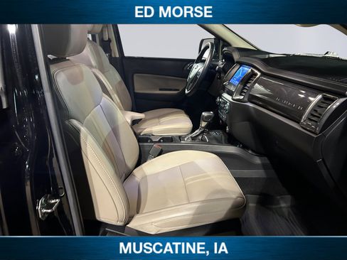 Used 2020 Ford Ranger Lariat w/ Equipment Group 501A Mid image 15