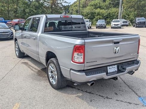 Used 2022 RAM 1500 Big Horn AWD/4WD image 8