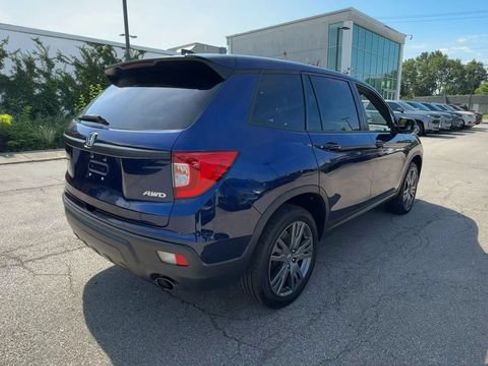 Used 2020 Honda Passport EX-L image 8