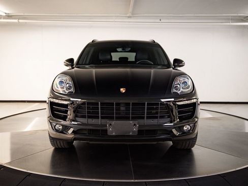Certified 2016 Porsche Macan S AWD/4WD image 10