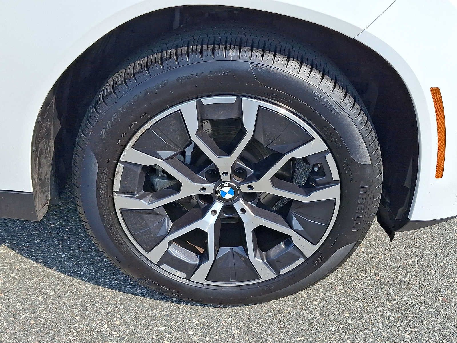 Used 2026 BMW X3 xDrive30i AWD/4WD image 8