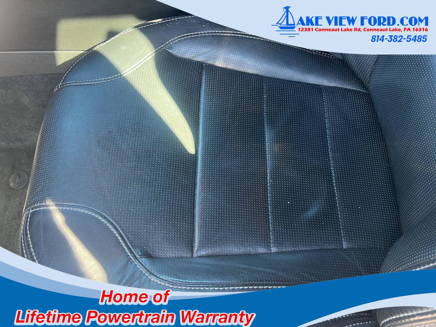 Used 2017 Ford Taurus Limited FWD image 21