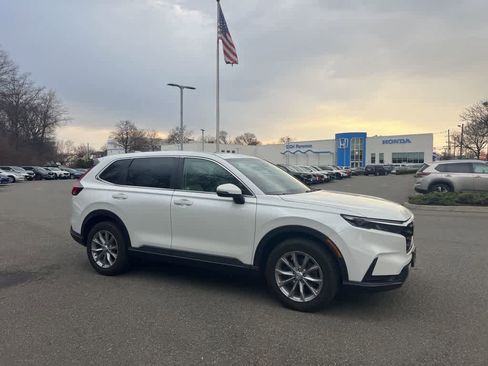 Certified 2023 Honda CR-V EX image 28