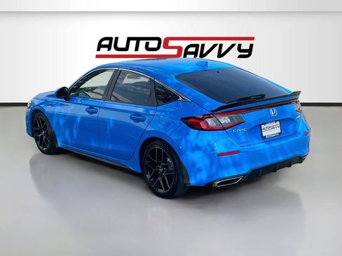 Used 2024 Honda Civic Sport Touring image 5