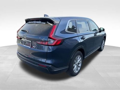 Used 2025 Honda CR-V EX-L image 8
