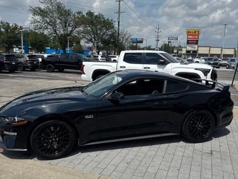 Used 2019 Ford Mustang GT w/ GT Performance Package RWD image 14