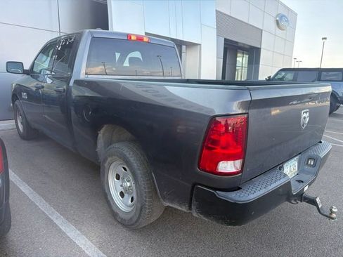 Used 2017 RAM 1500 Tradesman w/ Popular Equipment Group RWD image 4