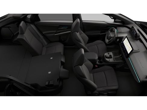 New 2026 Toyota bZ AWD/4WD image 22