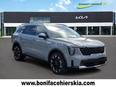 New 2026 Kia Sorento EX FWD image 1