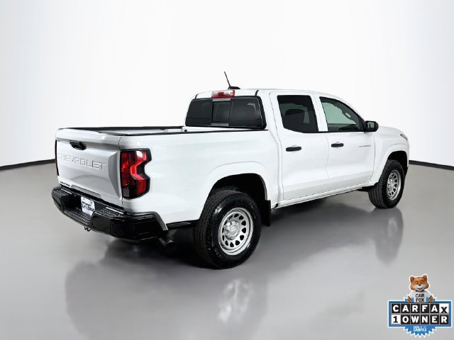 Used 2023 Chevrolet Colorado W/T w/ WT Convenience Package II RWD image 13