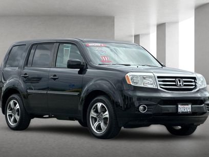 Used 2015 Honda Pilot SE