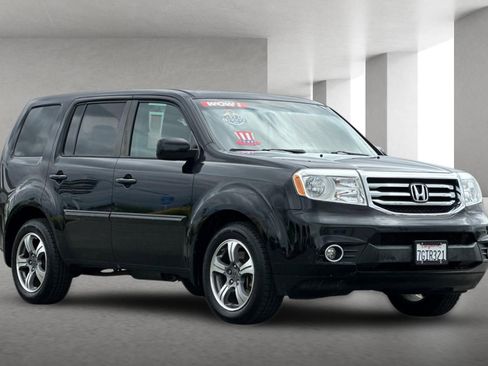 Used 2015 Honda Pilot SE image 1