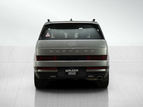 Used 2025 Hyundai Santa Fe Limited image 4