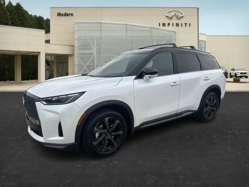 New 2026 INFINITI QX60 Autograph image 1