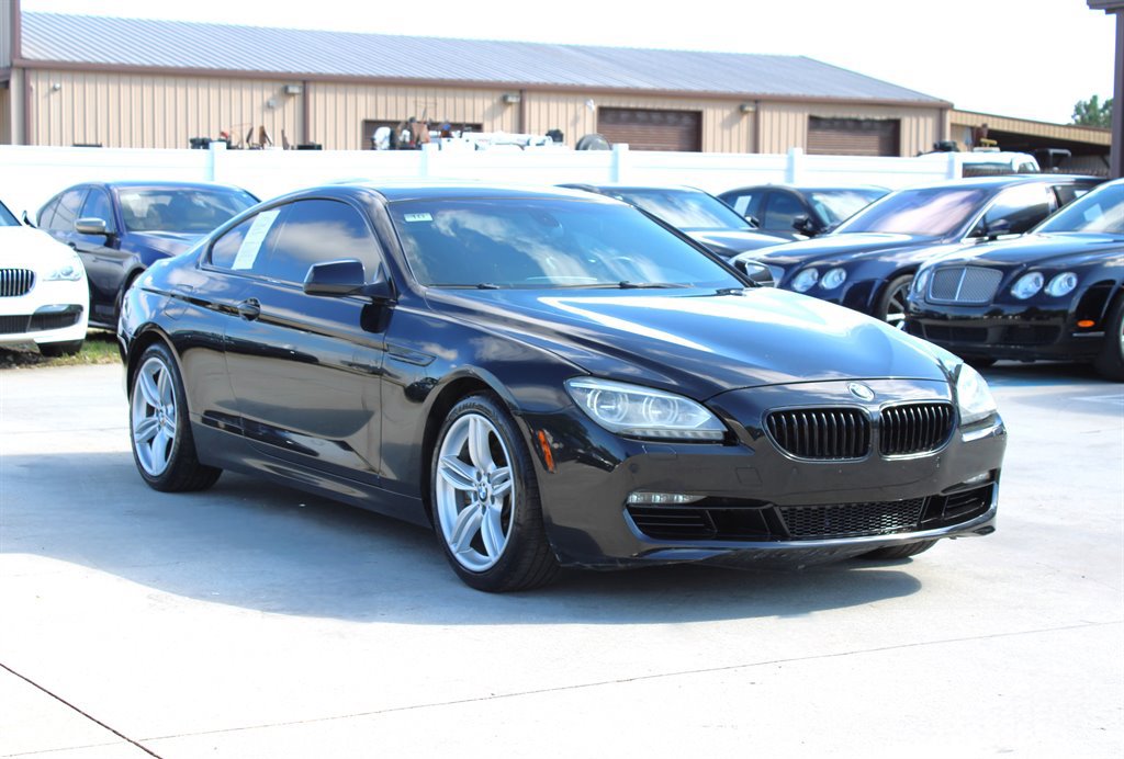 Used 2012 BMW 650i Coupe RWD image 7