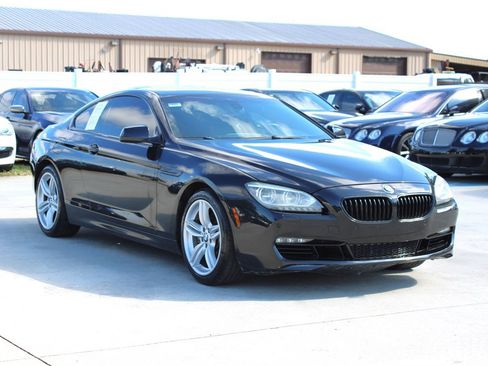 Used 2012 BMW 650i Coupe image 7