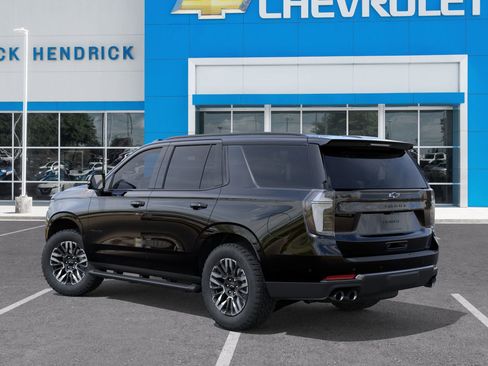 New 2026 Chevrolet Tahoe Z71 image 5
