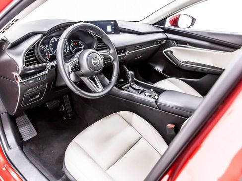 Used 2025 MAZDA MAZDA3 s FWD image 30