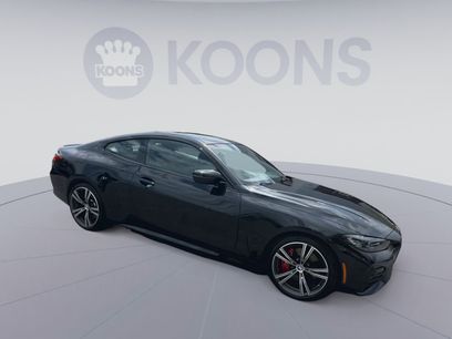 Used 2024 BMW 430i xDrive Coupe w/ M Sport Package