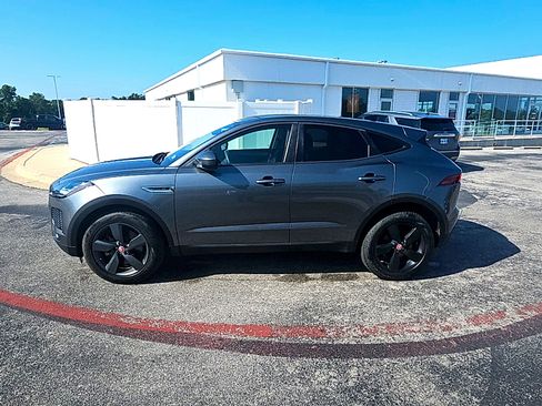 Used 2020 Jaguar E-PACE SE AWD/4WD image 3