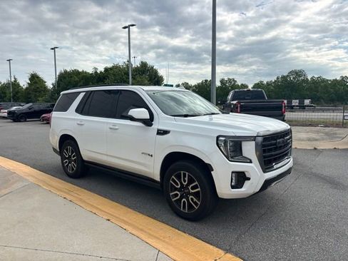 Used 2021 GMC Yukon AT4 w/ AT4 Premium Plus Package AWD/4WD image 7