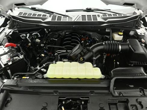 Certified 2024 Ford F150 Lariat w/ Equipment Group 502A High image 35