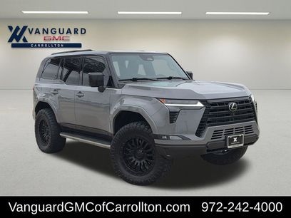 Used 2025 Lexus GX 550 w/ Accessory Package (Z1)