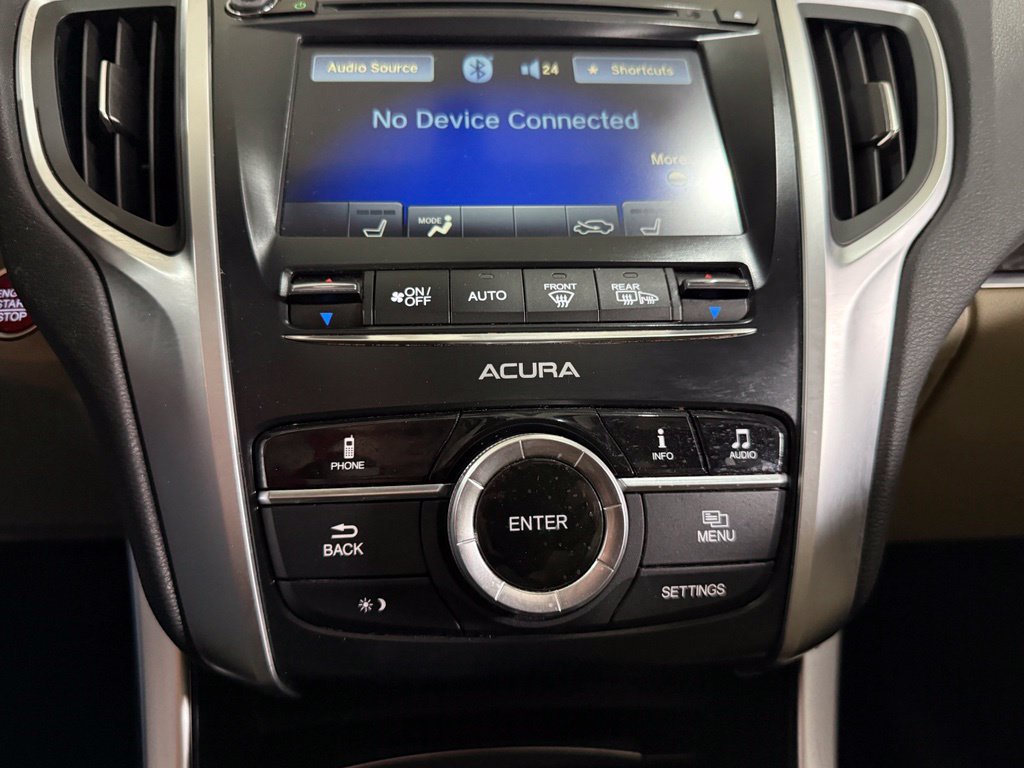 Used 2015 Acura TLX FWD image 42