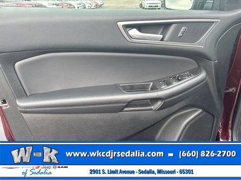 Used 2024 Ford Edge SEL AWD/4WD image 14