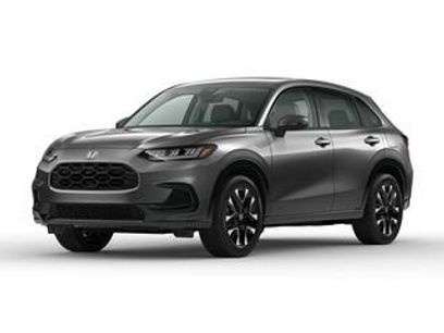 New 2026 Honda HR-V EX-L