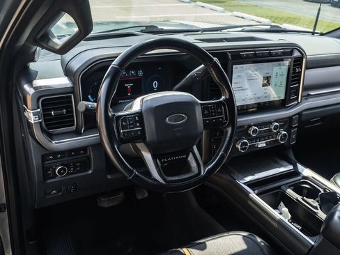 Certified 2024 Ford F350 Platinum AWD/4WD image 22