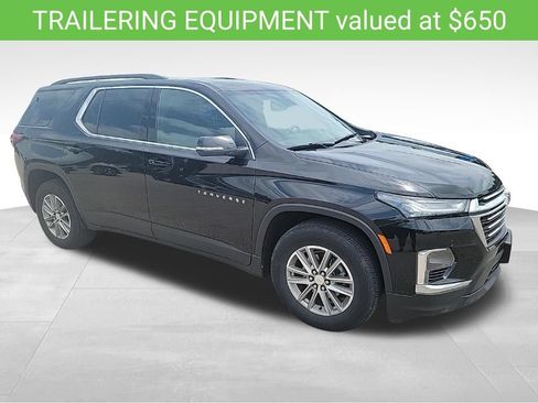 Certified 2023 Chevrolet Traverse LT w/ LPO, Floor Liner Package AWD/4WD image 3
