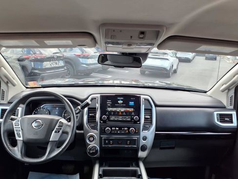 Certified 2021 Nissan Titan SV w/ SV Convenience Package image 23