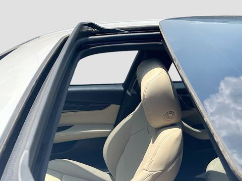 Used 2025 Cadillac CT5 Premium Luxury w/ Technology Package RWD image 22
