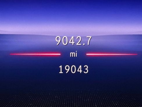 Used 2023 Mercedes-Benz EQE 350+ 4MATIC Sedan image 19